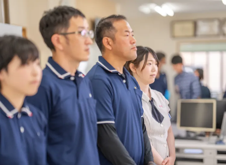 求人・採用情報/職場見学
