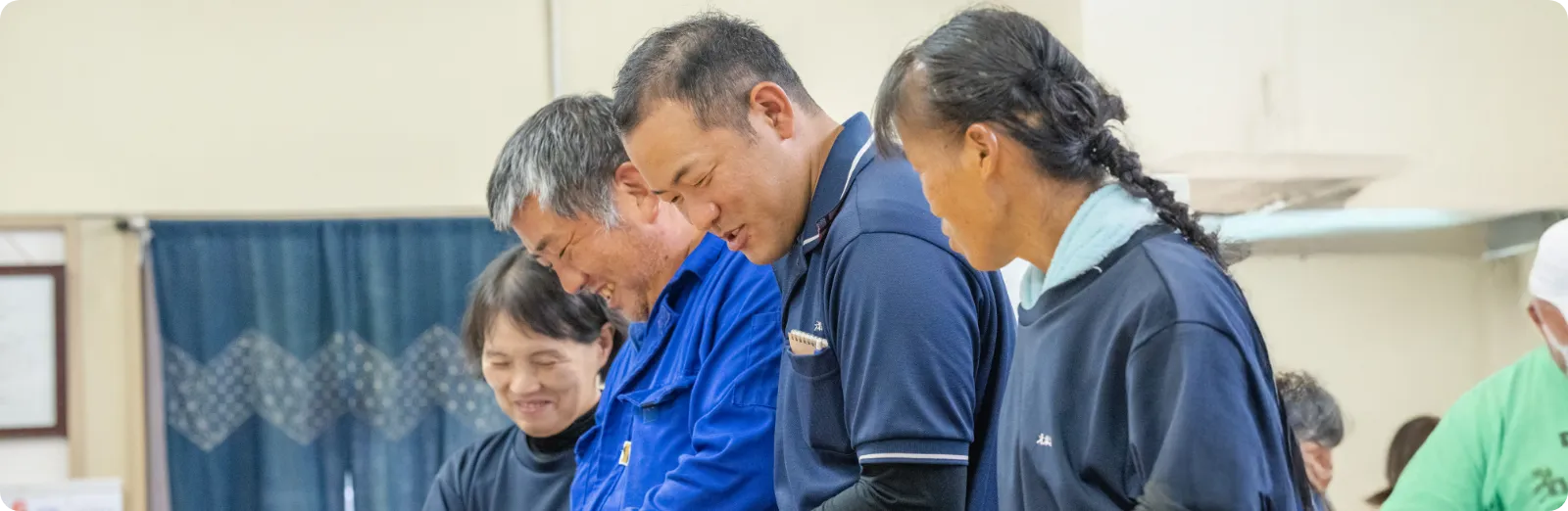 就労継続支援B型事業部門の求人